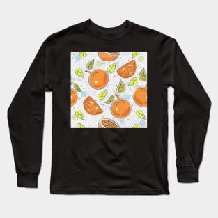 Oranges Long Sleeve T-Shirt